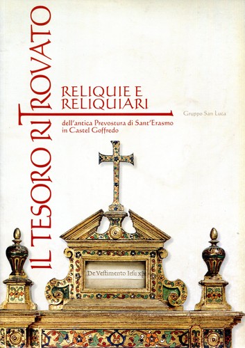 Tesoro ritrovato reliquie - ritrovato:,