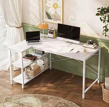 120cm L Corner Desk with