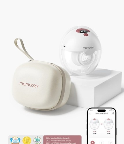 Momcozy tiralatte indossabile - momcozy,