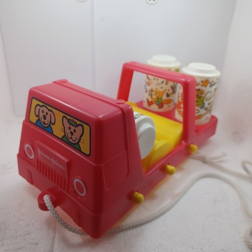 Set giocattoli vintage - set,