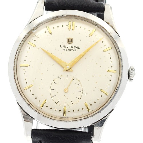 Orologio uomo universal geneve - universal,
