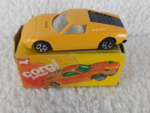 Modellino auto corgi juniors - modellino,
