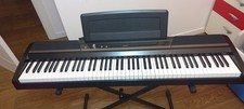 Korg sp170s tasti - tasti, pesati-
