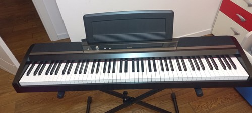 Korg sp170s tasti - 88, pesati-