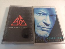 LOTTO 2X VASCO ROSSI -