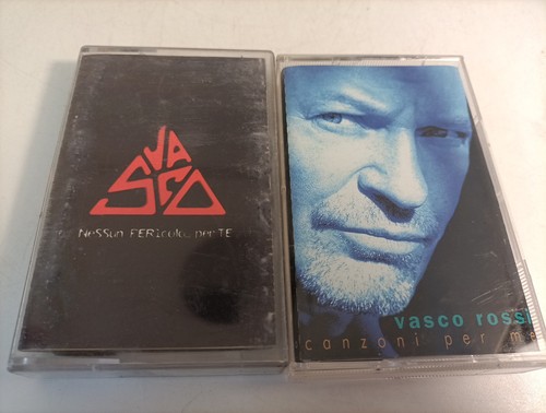Lotto vasco rossi - 2x,