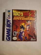 Dragonball Z Legendary Super