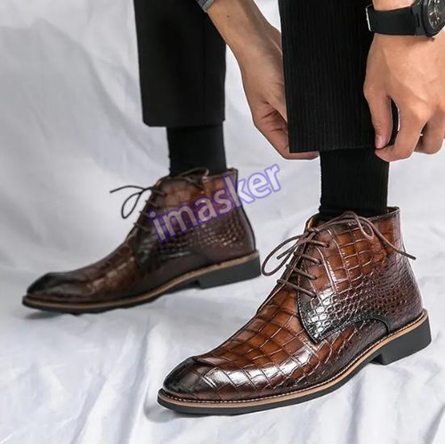 Scarpe derby uomo modello