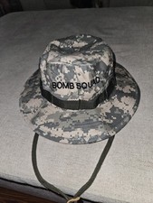 RARE Bomb Squad Bucket Hat
