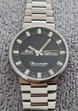 BELLISSIMO OROLOGIO SVIZZERO