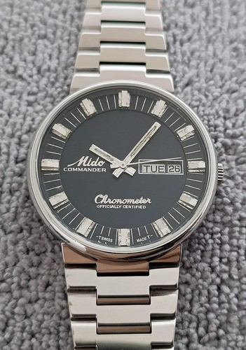 Bellissimo orologio svizzero - orologio,