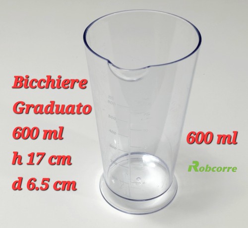 Bicchiere graduato contenitore - bicchiere,