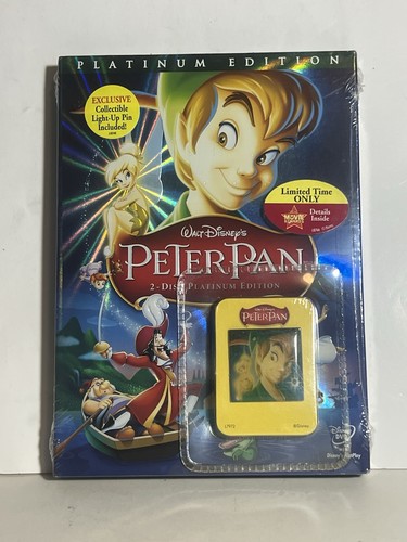 Walt disney peter pan - disney’s,
