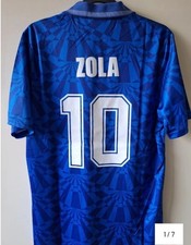 *Maglia NAPOLI 92-93 ZOLA 10