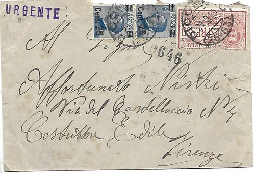 1924 25c 60c - 25c/60c, x2+60c