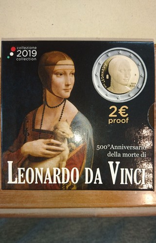 Leonardo vinci euro - leonardo,