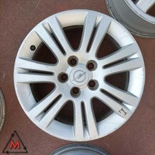 Cerchio in alluminio 6,5Jx16 5x110 ET39 per OPEL CORSA D 2006-2010 usato (99952)