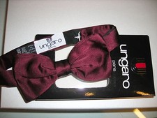 PAPILLON UOMO FIRMATO UNGARO
