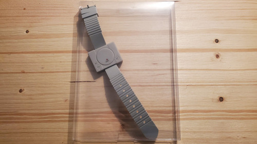 Sony ps1 raro orologio - sony, ps1: