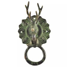 Campanello Porta In Ottone