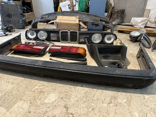 Bmw 316 anno 1988 - 316, blocco