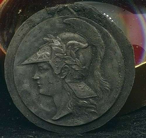 Old medaglia prova immagine - old,