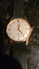 OMEGA AUTOMATICO 18k MAI