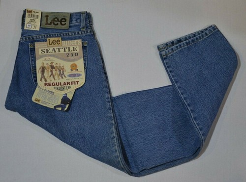 Jeans lee seattle 710 - seattle, 710.4444