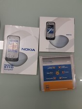 ISTRUZIONI ITALIANO NOKIA 6110 NAVIGATOR CON CD
