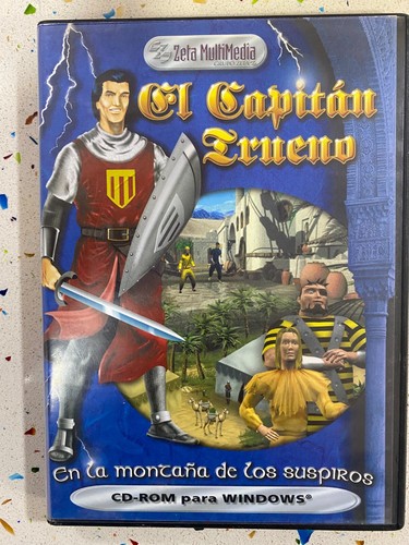 Capitano trueno nella - il,