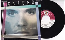 Gazebo -I Like Chopin- 7" 45