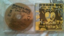 Rebel MC & Prince Lincoln Thompson – Humanity  CD Single UK1992