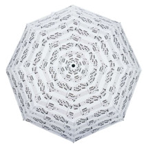 Ombrello Bianco Tema Musicale