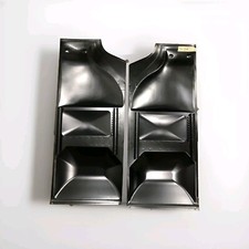 PIANALI FONDI DESTRO + SINISTRO RINFORZATI FIAT 850 BERLINA SPECIAL COUPE SPIDER