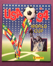 Panini Usa'94 - album vuoto e