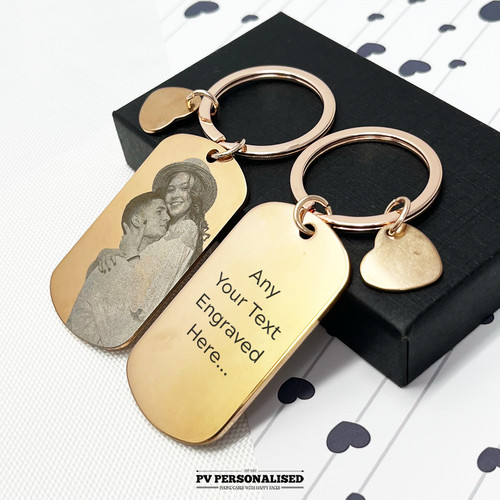 Keychain personalised custom - keychain,