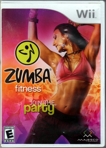 Zumba fitness videogioco - zumba, un