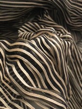 FORESTI ROMA PLISSE' tessuto