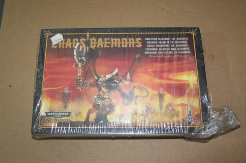 Greater daemon chaos - greater, of