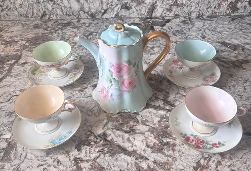Vintage limoges porcelain - vintage,