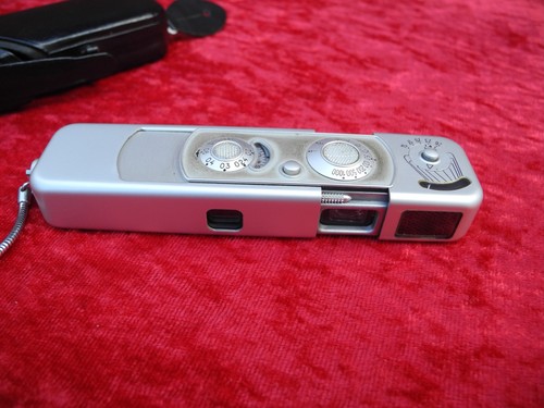 Minox fotocamera miniatura - fotocamera,