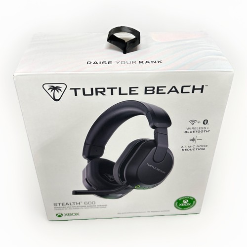 Turtle beach stealth 600 - turtle,