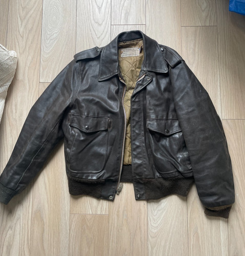 Schott 674 made in - made,
