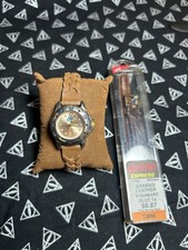 Nike Air Quartz Brown Dial