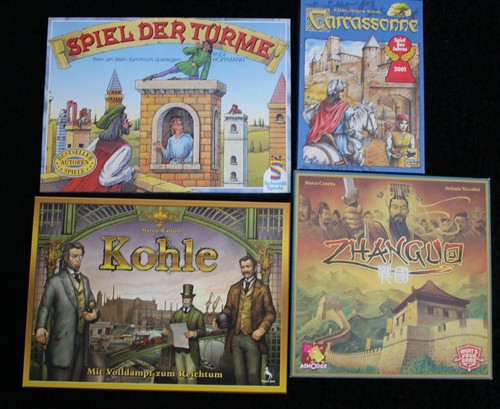 Giochi tavolo - 21,