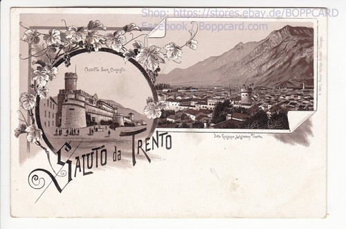 Italia provincia trento - italia,, di