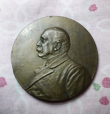 Medaglia a C. Finocchiaro Aprile, 1907, inc. Antonio Ugo, Palermo