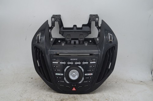 117266 frontalino autoradio - autoradio, +