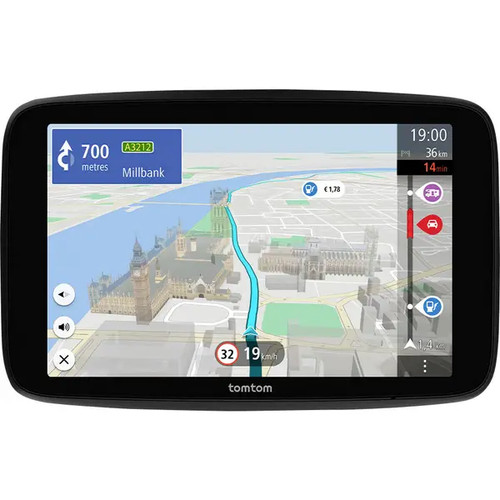 Tomtom 1yd7 002 navigatore - 1yd7.002.30,