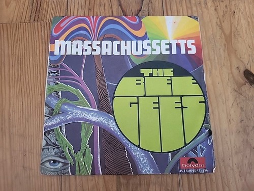 Vinyle the bee gees - sp,